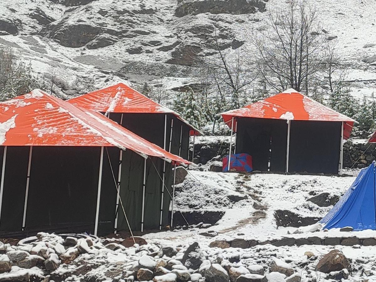 Buddy Hikers Stay Badrinath Exterior photo