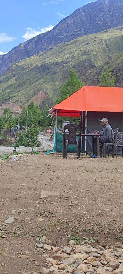 Buddy Hikers Stay Badrinath Exterior photo