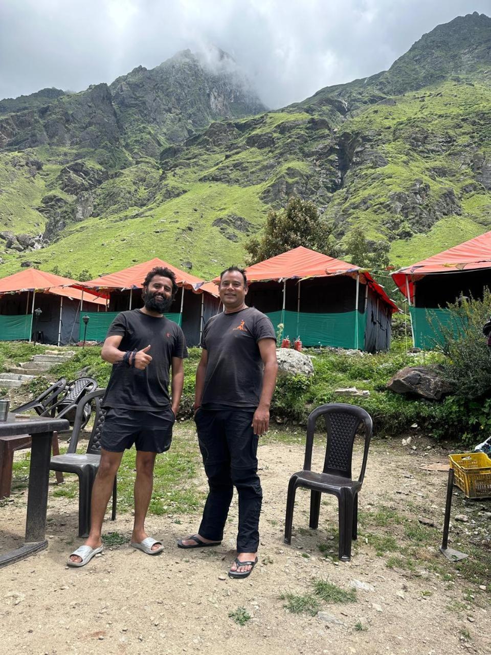 Buddy Hikers Stay Badrinath Exterior photo